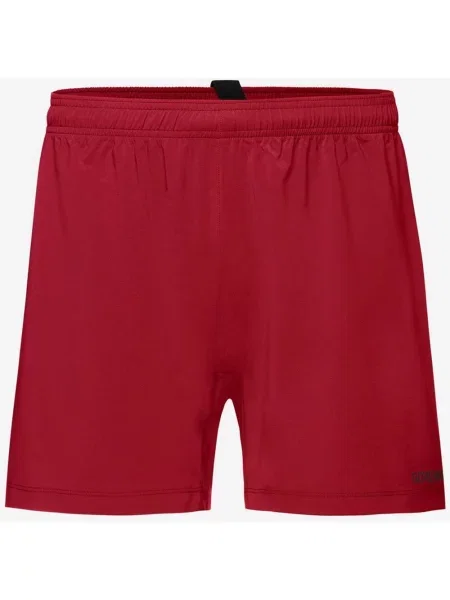 Krótkie spodenki GOREWEAR Concurve 5 S czerwone