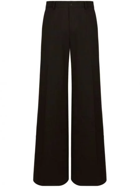 Pantaloni Dolce & Gabbana maro