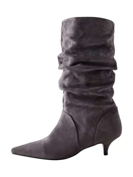 Next Cizme Forever Comfort închis gri