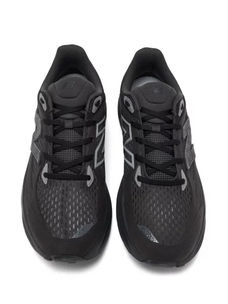 Sneakerși New Balance Fresh Foam plasă maro