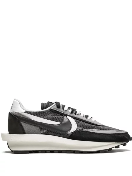 Sneakerși Nike gri