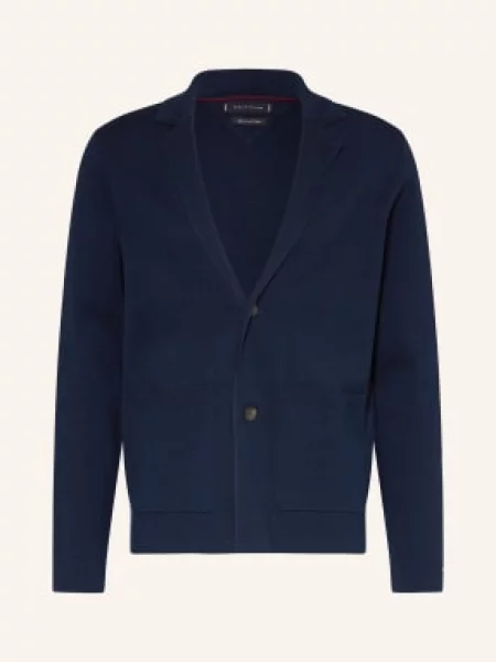 Tommy Hilfiger Svetr tmavě modrá