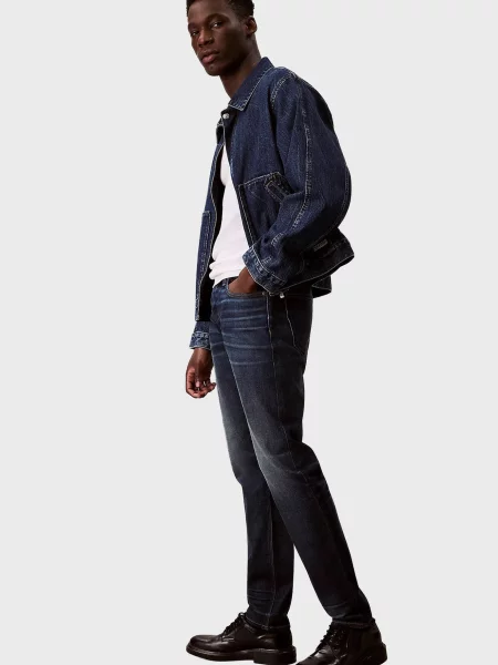 Джинсы Calvin Klein Jeans синие