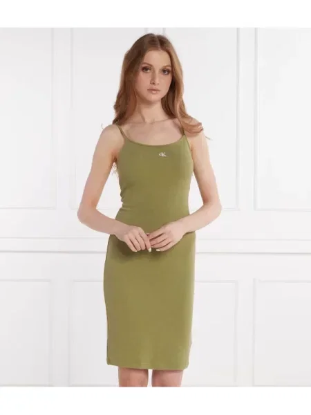 Calvin Klein Jeans Ruha SLUB RIB