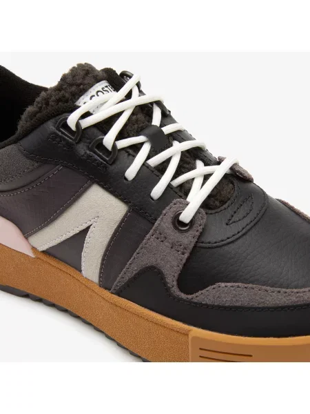 Lacoste Buty Outdoorowe czarne