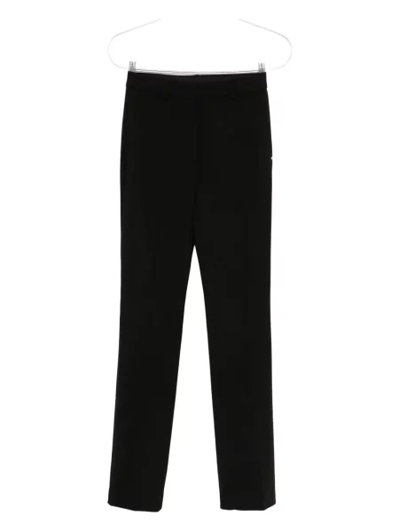 Pantaloni Sportmax negru