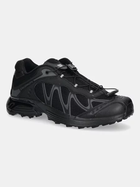 Outdoor παπούτσια Salomon XT-WHISPER μαύρο