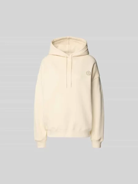 Bluza z kapturem o kroju oversized z czystej bawełny Kenzo