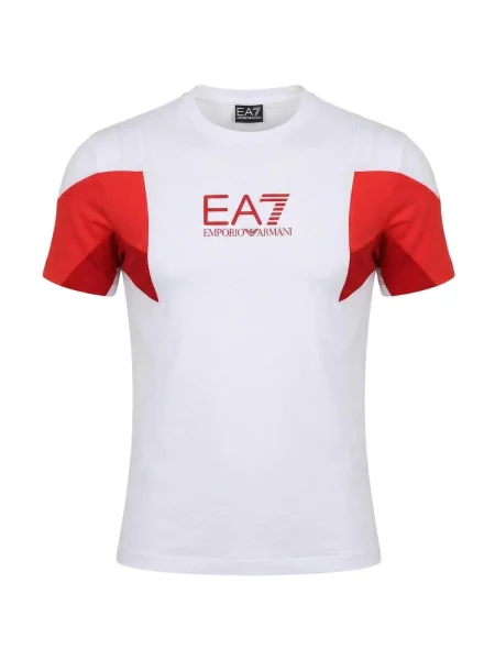 Tricou Emporio Armani Ea7 alb