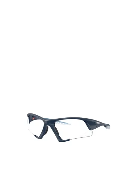 Okulary przeciwsłoneczne Oakley niebieskie