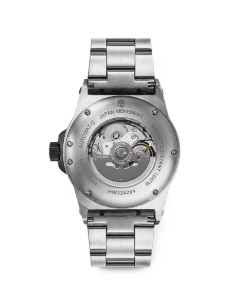 Ceas Hydrogen negru