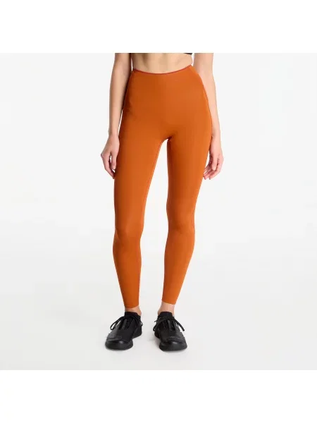 Colanți adidas x entire studios Optime Training Leggings Fox Red M roșu