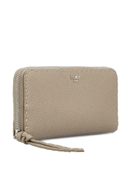 Portofel Fendi din piele