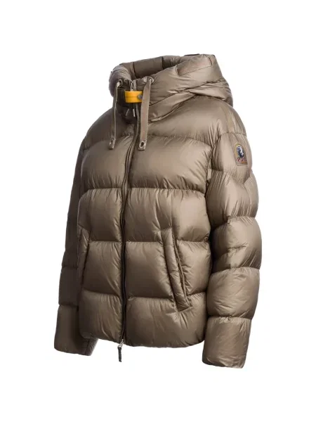 Geacă cu puf Parajumpers cu glugă