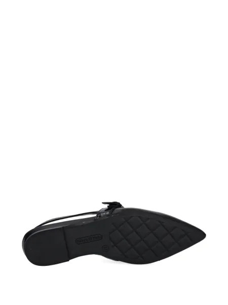 Balerini Marc O'polo slingback negru