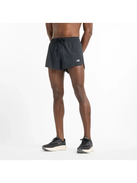 Spodenki New Balance – czarne