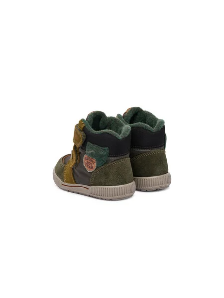Snehule Primigi GORE-TEX Kaki