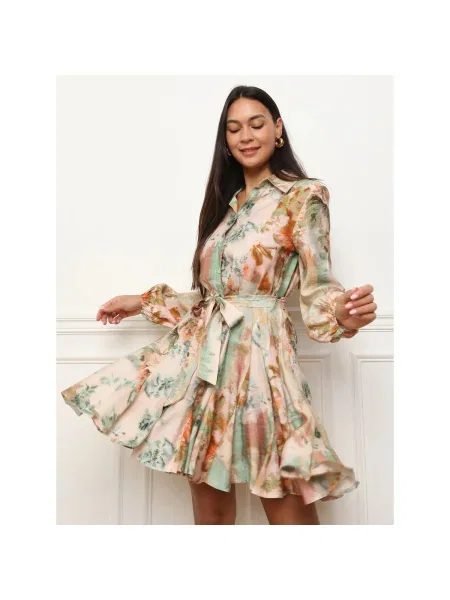Ruha La Modeuse zöld