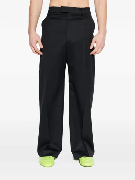 Pantaloni Vetements negru