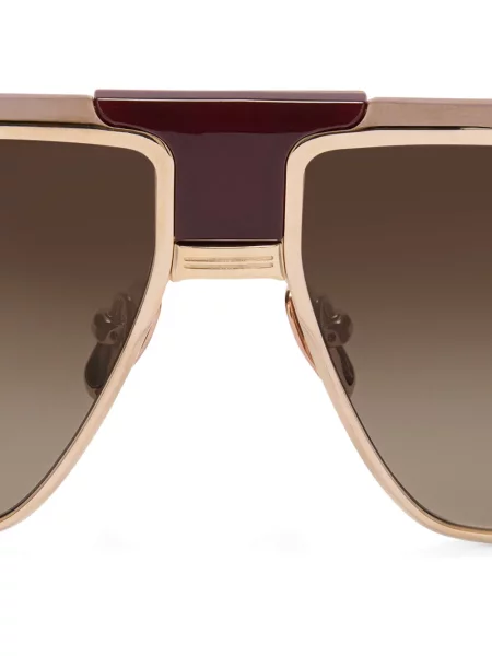Ochelari de soare Balmain Eyewear cu imprimeu geometric