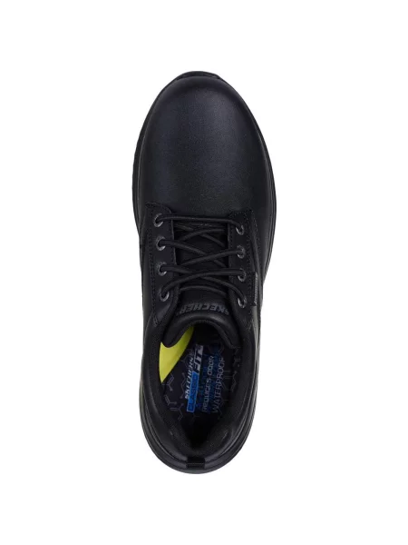 Félcipo Skechers fekete