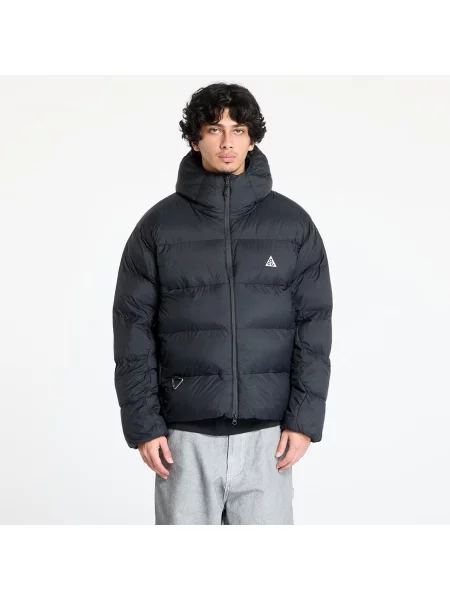 Куртка с капюшоном Nike белая