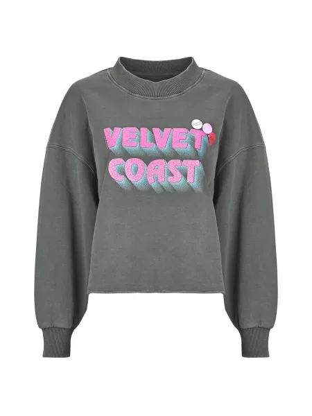 Pulover Newtone siva