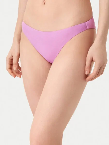 Banana Moon Bikini partea de jos Wila Colorsun violet