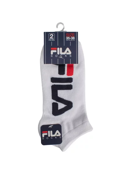 Șosete Fila alb