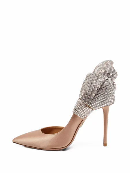 Pantofi cu toc Aquazzura