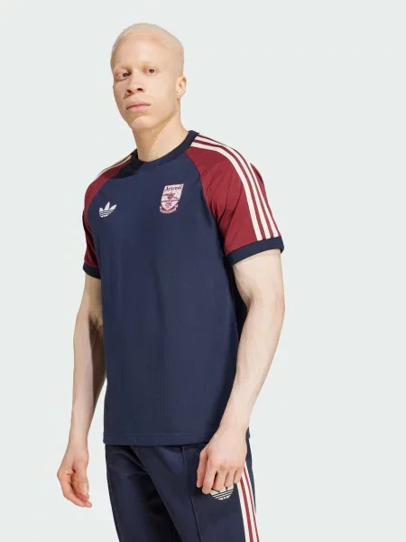 Футболка Adidas синяя