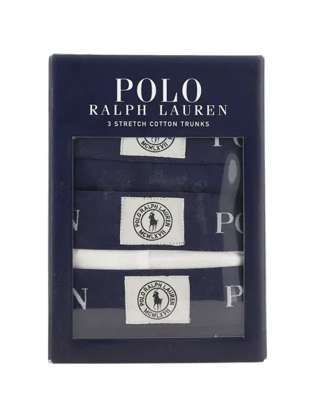 Pulover Polo Ralph Lauren cu broderie stretch negru