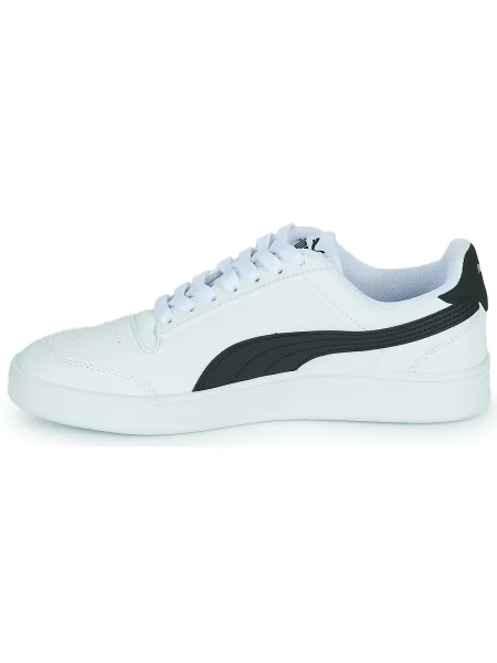 Pantofi copii Puma alb