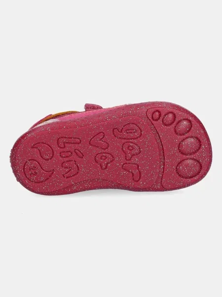 Gyerek félcipő Agatha Ruiz De La Prada rózsaszín