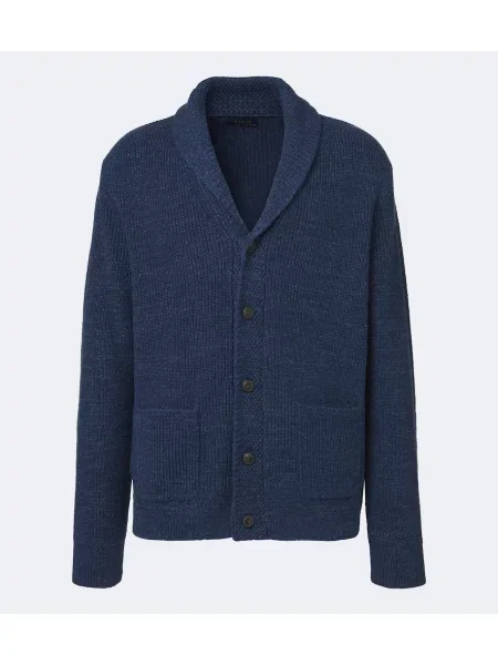 Cardigan Polo Ralph Lauren albastru