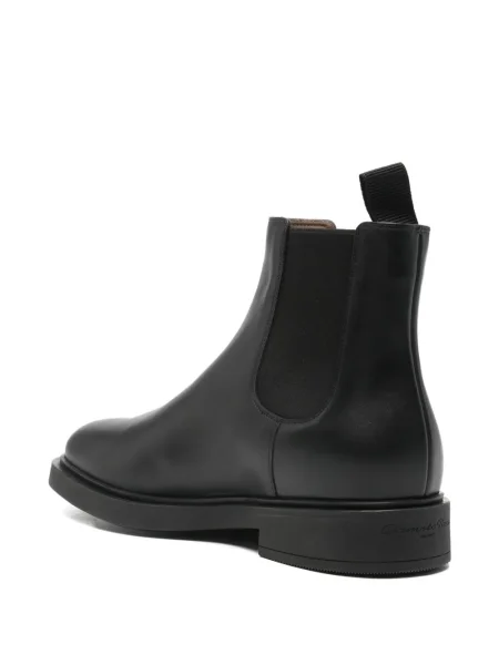 Botine chelsea Gianvito Rossi negru