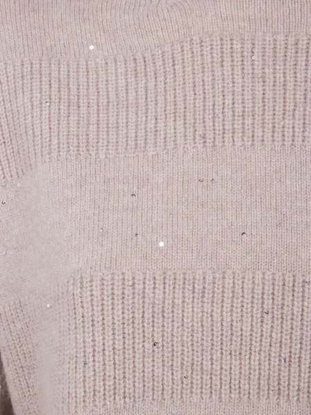 Sweter D.exterior z cekinami