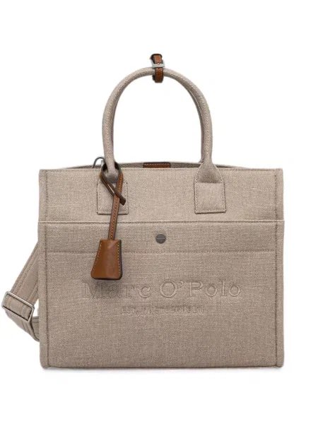 Geantă shopper Marc O'polo cu broderie