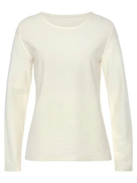 LASCANA Tricou crem