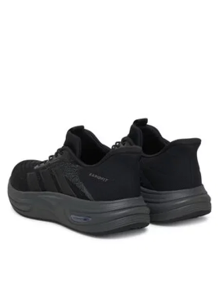 ADIDAS SPORTSWEAR Niske tenisice CUXXION RAPIDFIT' crna
