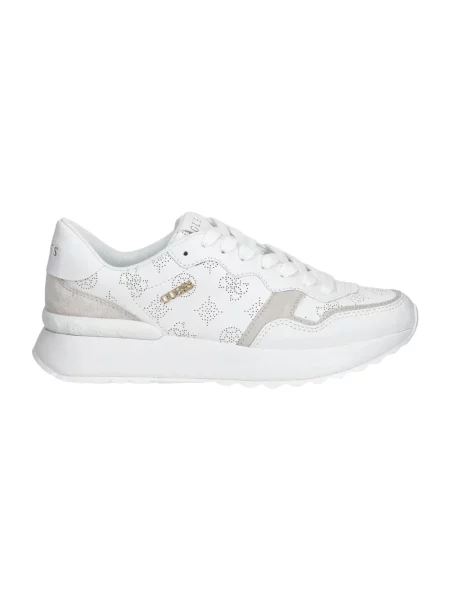 Guess sneakersy biały