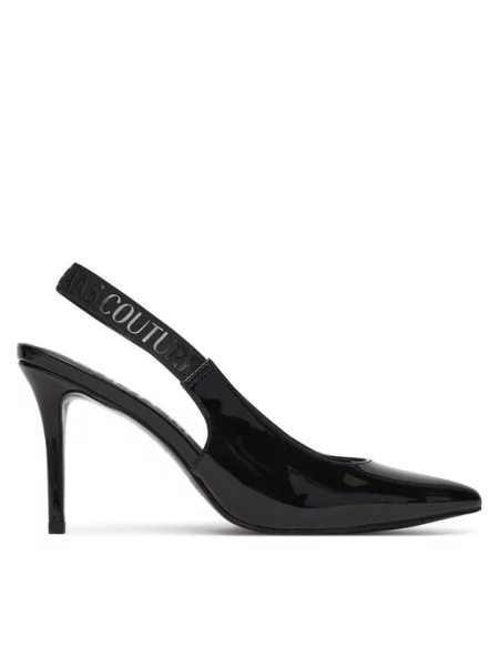 Versace Jeans Couture Обувки на черен