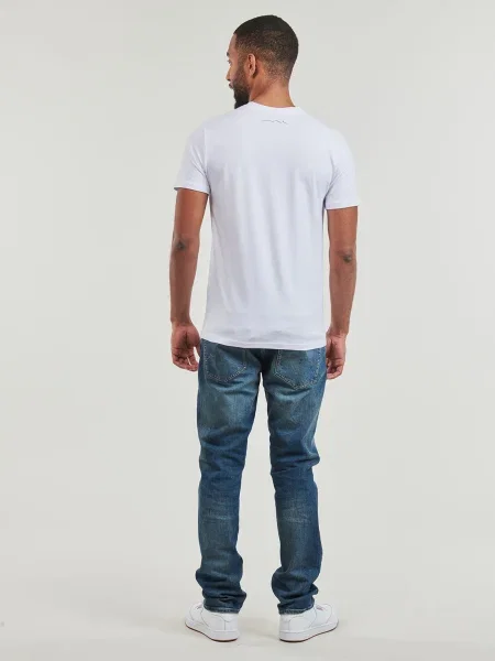 Teddy póló Teddy Smith fehér
