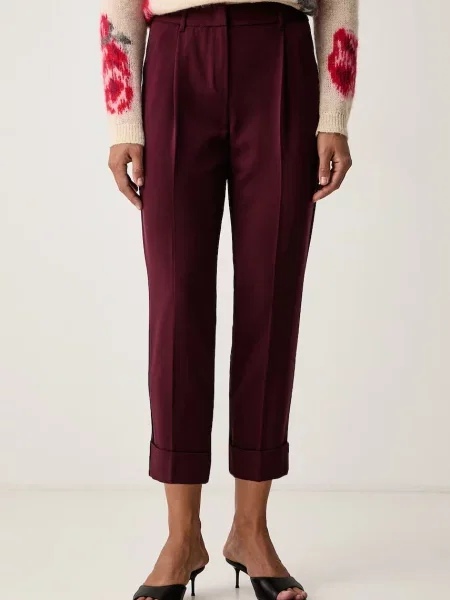 IBlues pantaloni de costum pentru femei cu vâscoză IBLRAZZA