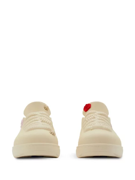 Sneakersy Burberry wsuwane