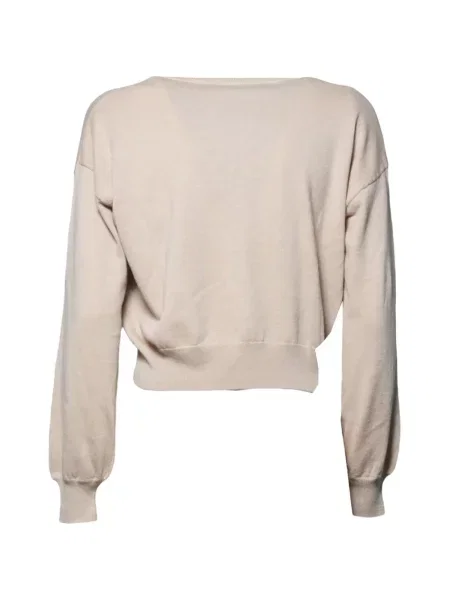 Pulover Ballantyne cu model argyle roz