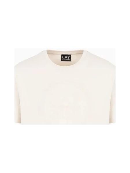 Tricou Emporio Armani Ea7 bej
