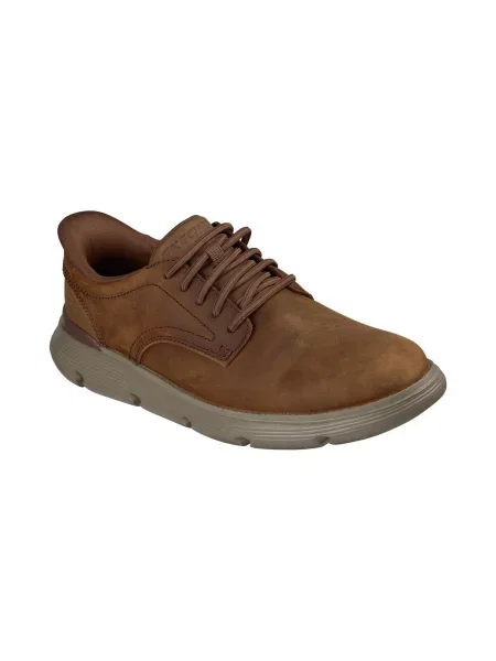 Pantofi Skechers maro