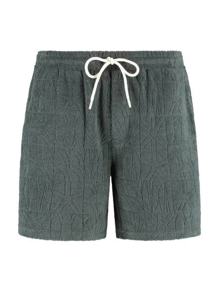 Shiwi Kalhoty Tony tmavě zelená