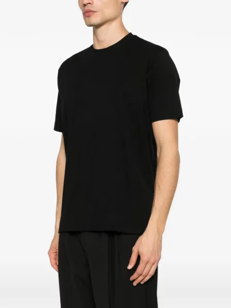 Marškinėliai Mazzarelli juoda